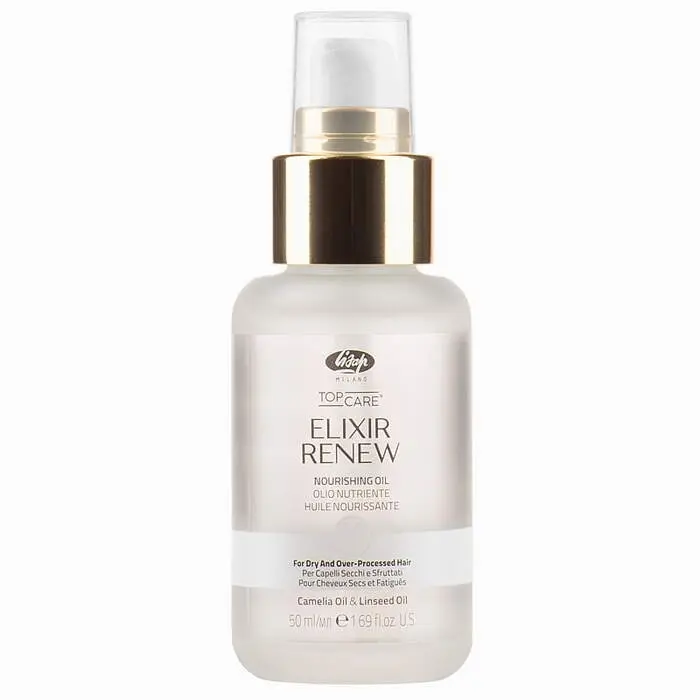 Олійка для блиску Elixir Renew Nourishing Oil, 50мл - купити